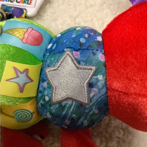 Kid Preferred The Very Hungry Caterpillar Developmental Interactive Toy - Picture 3 of 6